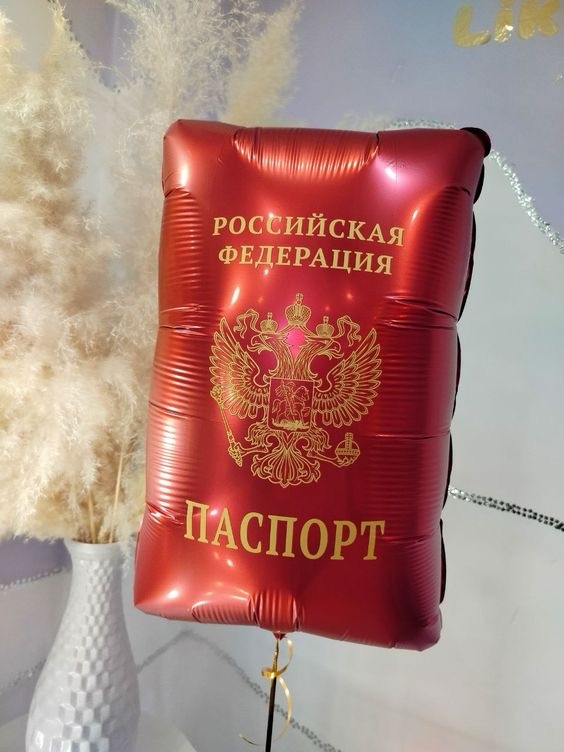 Фольгированный шар