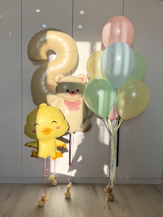 Набор для детей 2 года