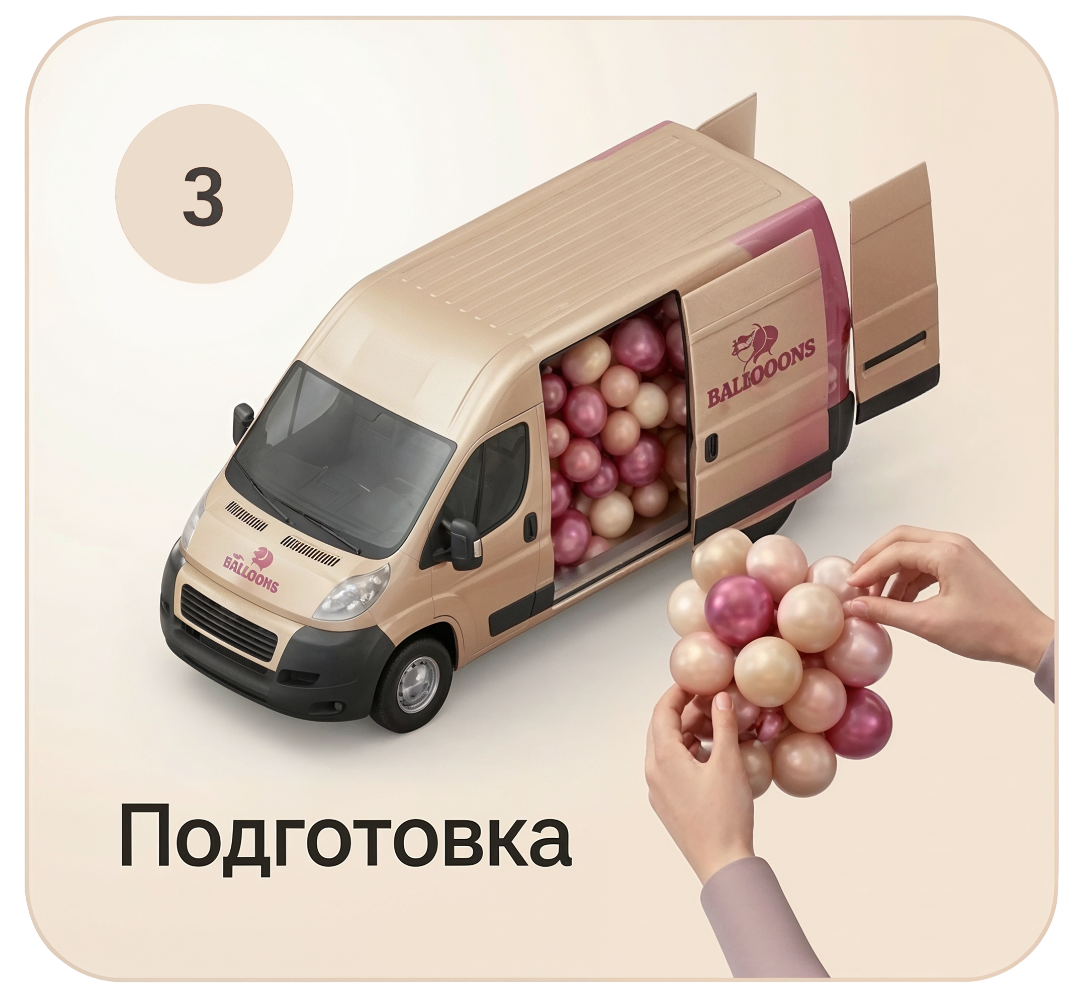Подготовка